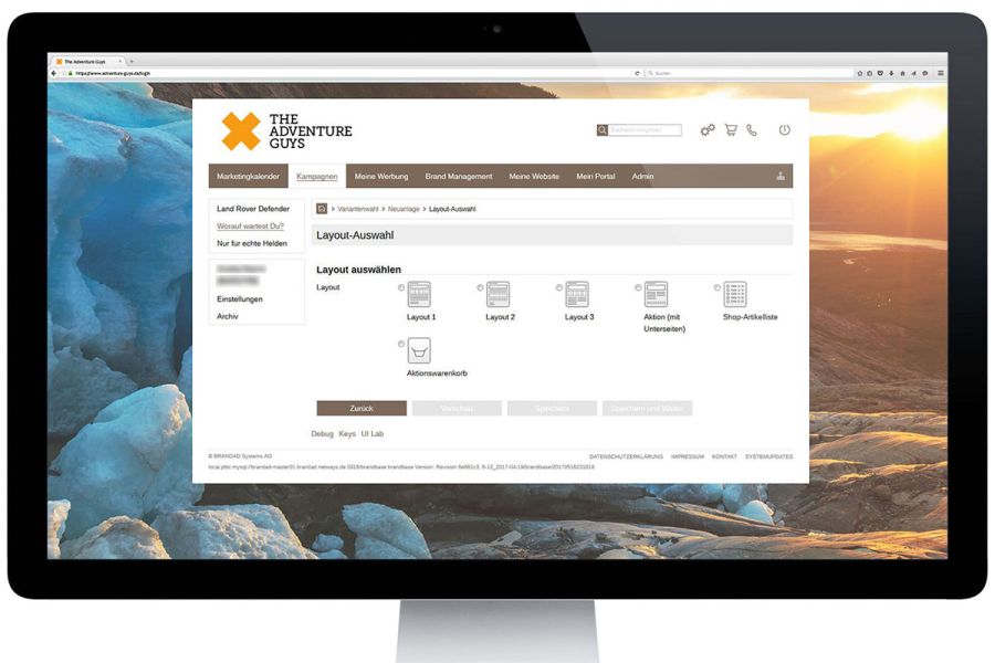 Content Portal
