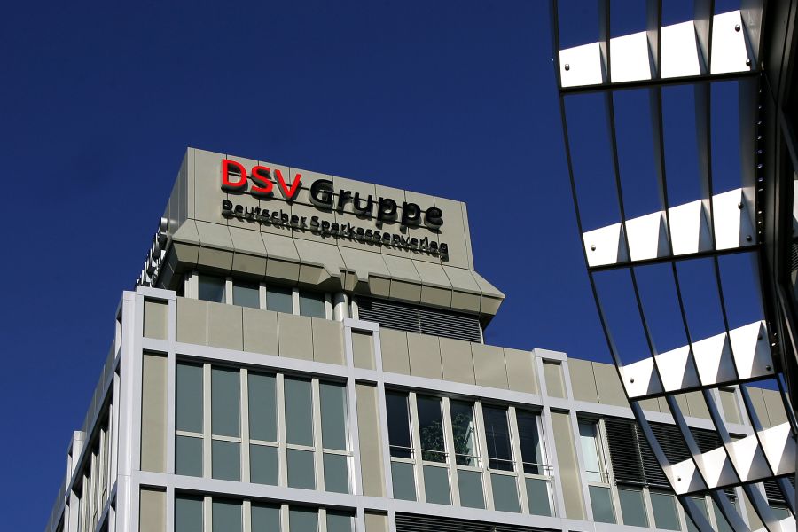 Mailings für DSV
