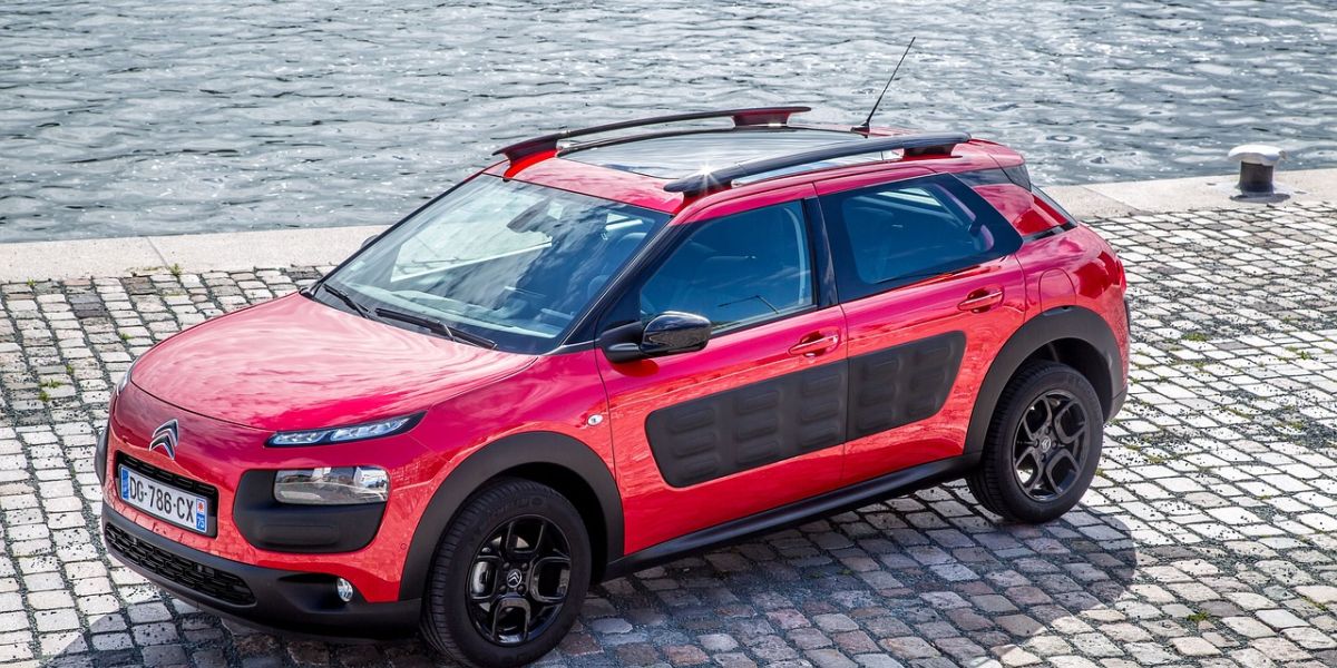 Referenz Citroen Header