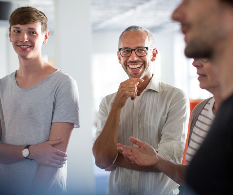 Brand Base für Agenturen