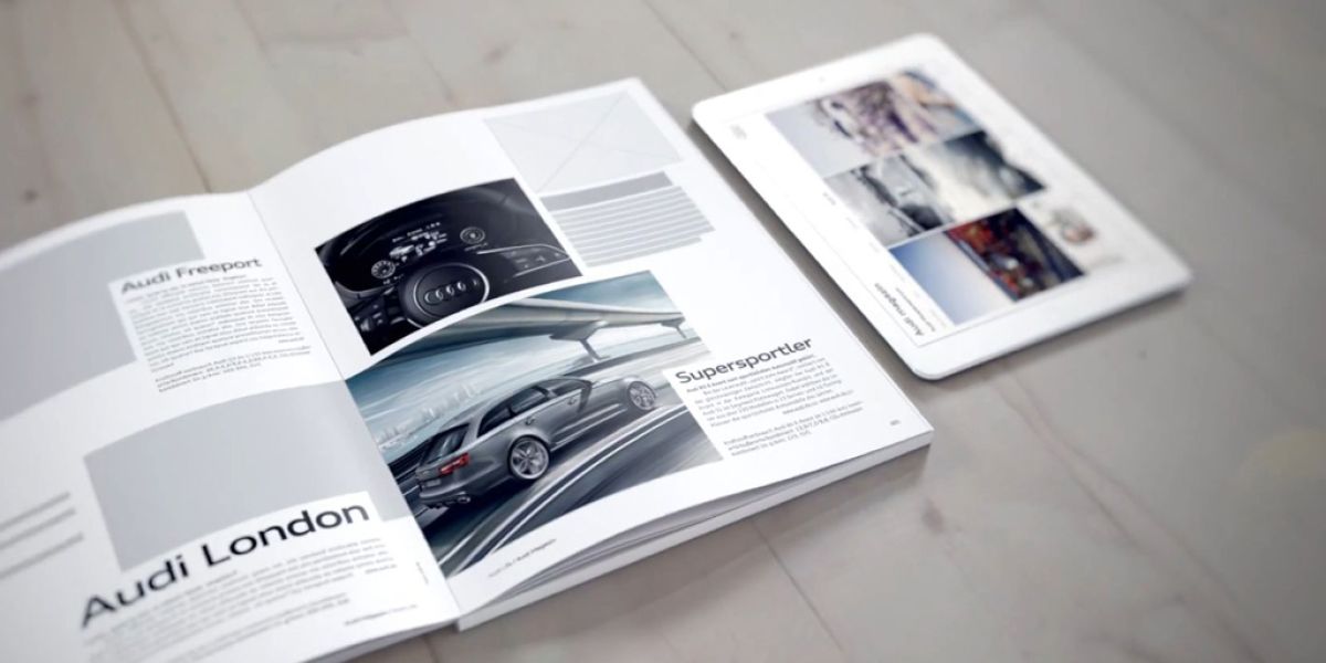 Audi nutzt Brand Content
