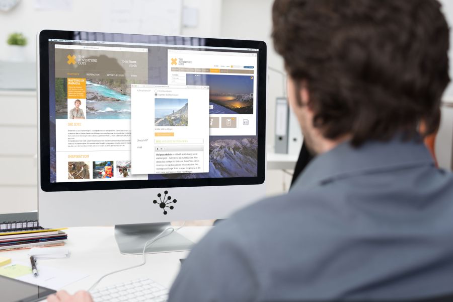 Brand Content crossmedial