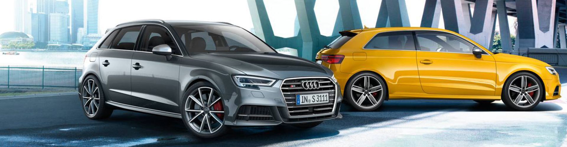 Referenz Audi Header