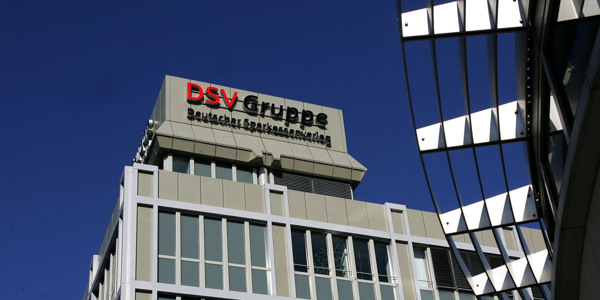 Mailings für DSV