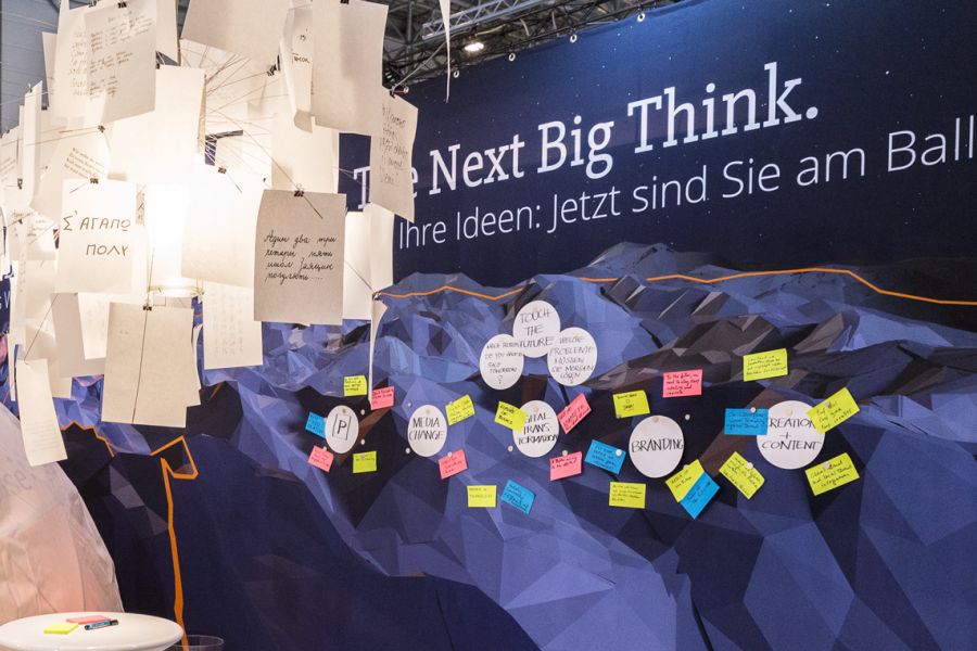 drupa Branche Messe