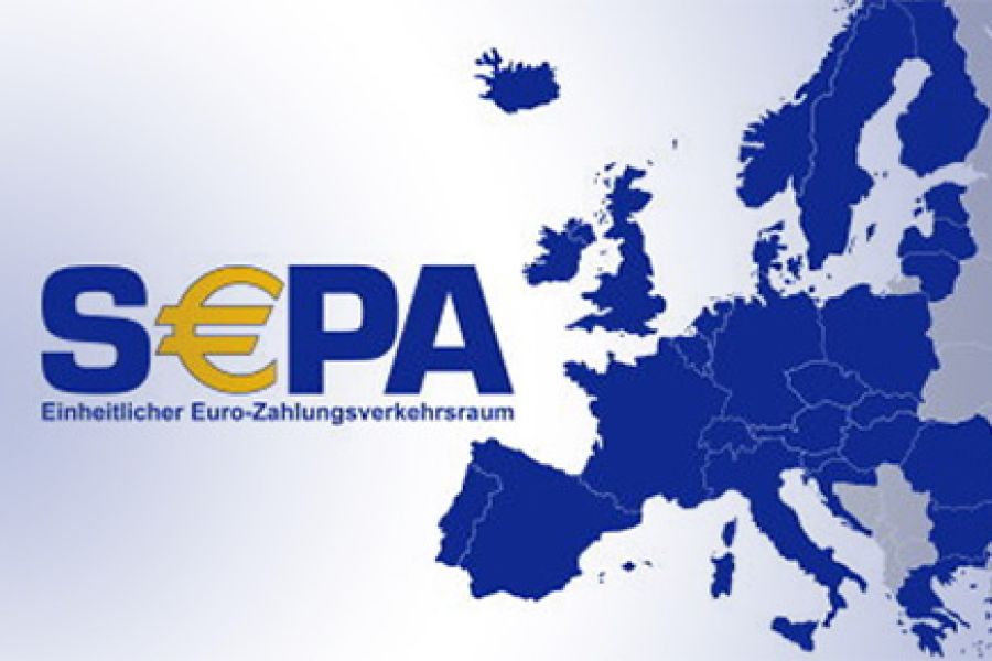 SEPA grenzenlos bezahlen