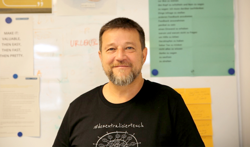 Joachim Stelzer CEO BRANDAD Systems